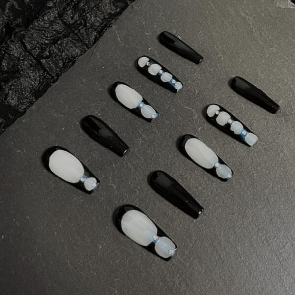 Wujasmine Press on nails 144