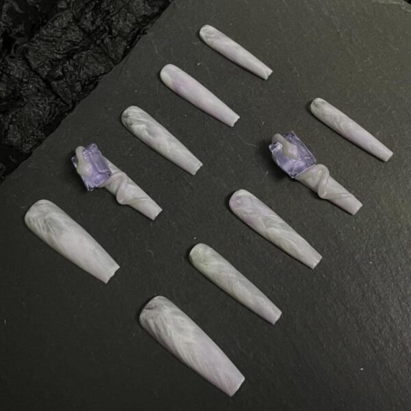 Wujasmine Press on nails 141