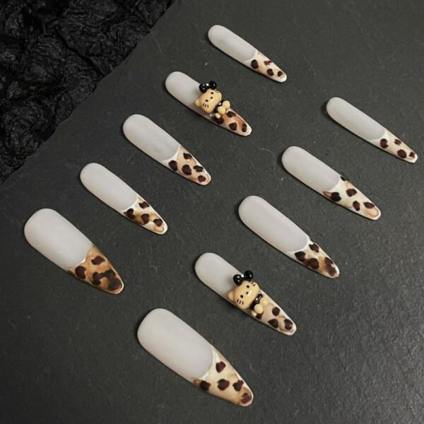 Wujasmine Press on nails 111