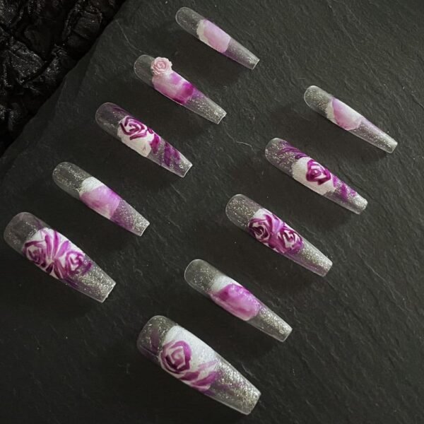 Wujasmine Press on nails 90