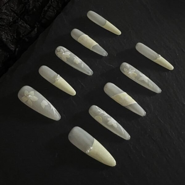 Wujasmine Press on nails 81