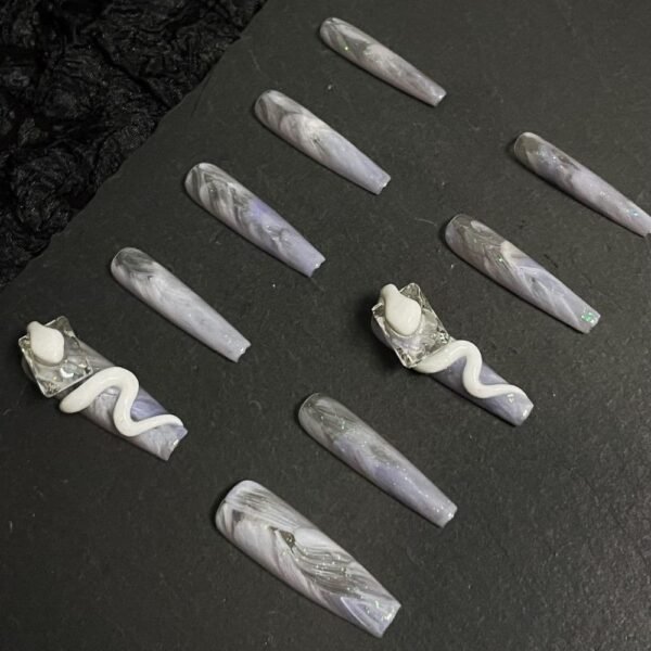 Wujasmine Press on nails 51