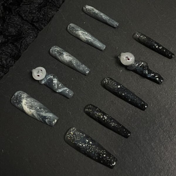 Wujasmine Press on nails 50