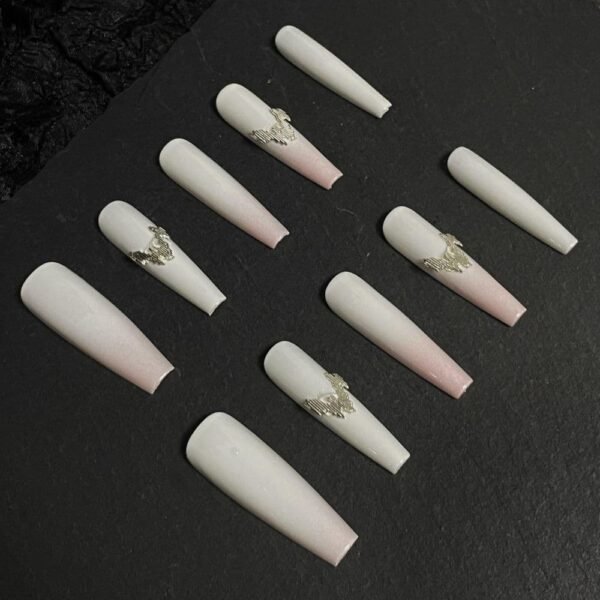 Wujasmine Press on nails 40