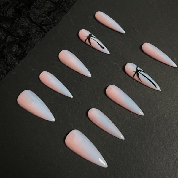 Wujasmine Press on nails 38