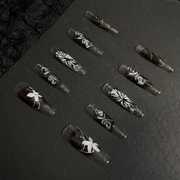 Wujasmine Press on nails 33