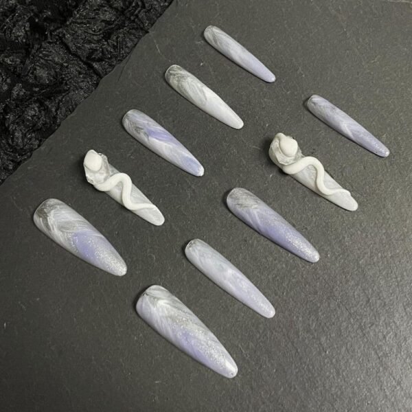 Wujasmine Press on nails 14