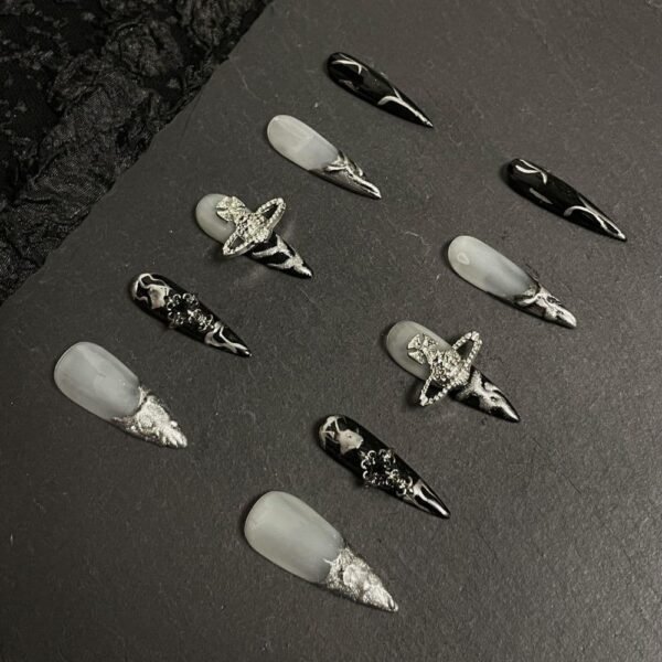 Wujasmine Press on nails 210