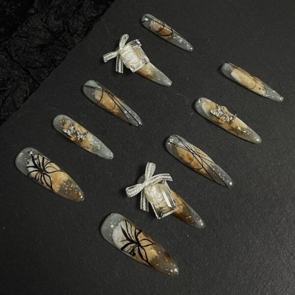 Wujasmine Press on nails 205