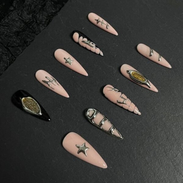 Wujasmine Press on nails 192