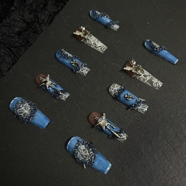 Wujasmine Press on nails 188