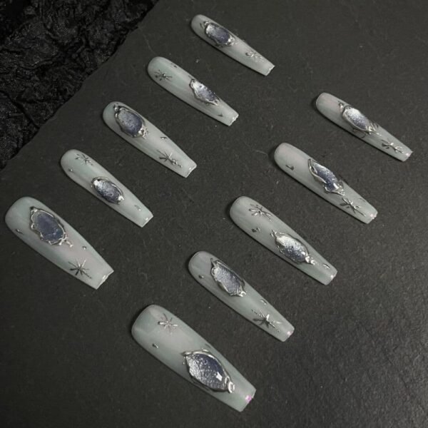 Wujasmine Press on nails 183