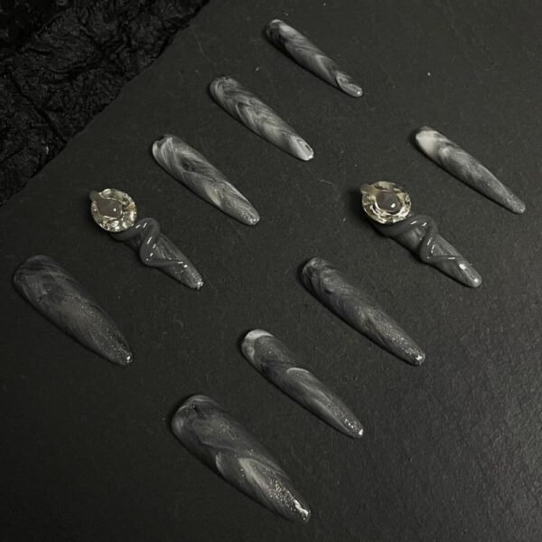 Wujasmine Press on nails 181