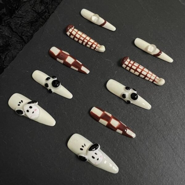 Wujasmine Press on nails 172