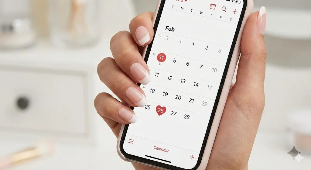 Prep Routine - Press On Nails